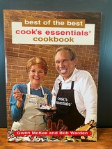 Best of the Best Cooks Essentials Cookbook (Factory sealed) - £6.31 GBP