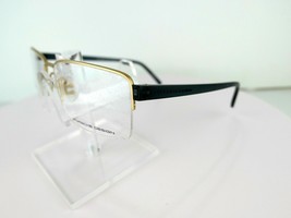 Porsche Design P8351 (D) Gold 56-15-145 Eyeglass Frames - £59.70 GBP