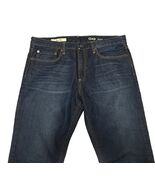 Gap Men’s Slim Flit Dark Wash Jeans Size 34x32 EXCELLENT CONDITION  - $27.52 CAD