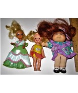 Lot of 6 little Dolls - $13.65 CAD