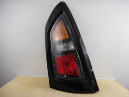 2010 2011 KIA SOUL LH DRIVER TAIL LIGHT W/ BLACK TRIM OEM   **NOT LED** ... - $79.20
