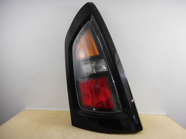 2010 2011 Kia Soul Lh Driver Tail Light W/ Black Trim Oem **Not Led** A1 1433 - $79.20