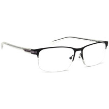 Columbia Men&#39;s Eyeglasses C3015 002 Black/matte Clear Half Rim Frame 59[... - £62.77 GBP