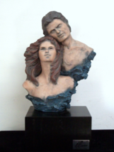 Elisa Montserrat Ribes Sculpture - Rare - £99.91 GBP