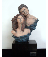Elisa Montserrat Ribes Sculpture - Rare - $125.00