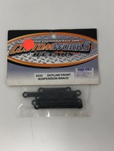 Custom Works 3332 Outlaw Front Suspension Brace - $4.00