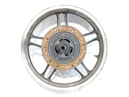 Rear Wheel Rim plus Sprocket and Brake Disk 42650-MGC-305 OEM 2013 Honda... - £172.32 GBP