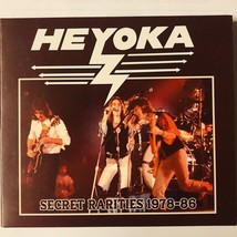 HEYOKA CD NEW MINT KILLER MUSIC RARE SEVENTIES ROCK ROLL BAND - $13.99