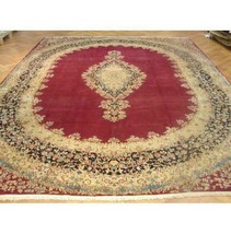 Vintage 10x13 Authentic Handmade Old Oriental Rug PIX-11746 - £2,302.30 GBP