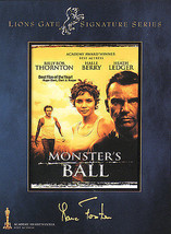 Monster&#39;s Ball - Halle Berry Billy Bob Thornton Dvd NEW/SEALED - £6.05 GBP