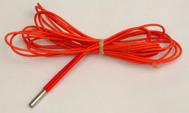 Cartridge Heater 24V 40W For 3D Printer Extruder Hotend Reprap Mendel Prusa 2M - £4.39 GBP