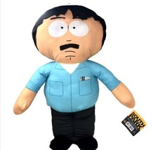 HUGE South Park Randy Marsh 28&quot; Large Plush Stuffed Toy New - £34.78 GBP