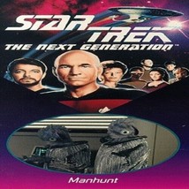 Star Trek Next 45: Manhunt [Import] [VHS Tape] [1987] - £46.18 GBP