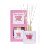 Choose Juicy By Juicy Couture, 4 Oz. Reed Diffuser, Red Roses, Peach &amp; M... - $35.00