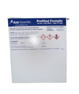 Prefilled Formalin  60 ML/ Half Filled 51 Total Vials - $628.11 MXN