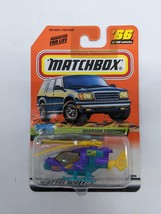 Matchbox -  Mission Chopper 1:64 Die Cast 1999 96359 - £3.02 GBP