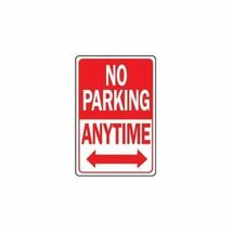 Hy-Ko Prod. HW-1 Highway Signs - &quot;No Parking Anytime&quot; - $32.15 CAD