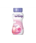 Fortisip Strawberry 200ml x 24 Nutrional Supplement Drink by Nutricia - $67.05