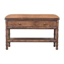 Bamboo Carved Storage - $668.00