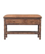 Bamboo Carved Storage - $12,350.01 MXN
