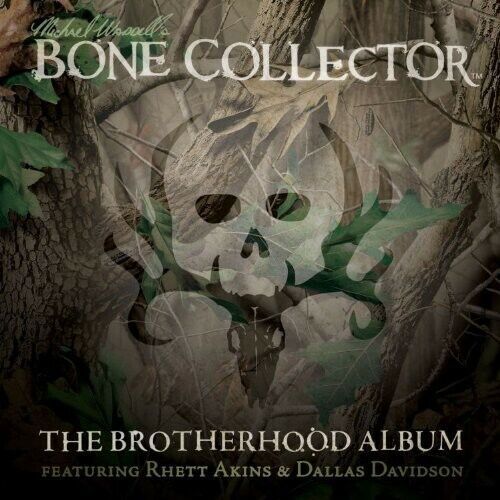 The Brotherhood Album featuring Rhett Akins and Dallas Davidson