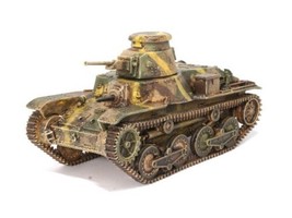 1/48 Overlord WWII IJA Type 95 Ha-Go Light Tank  Resin Kit - £39.61 GBP