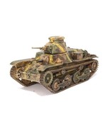 1/48 Overlord WWII IJA Type 95 Ha-Go Light Tank  Resin Kit - $68.14 CAD