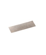 22 Gauge 3&quot;x1&quot; 925 Sterling Silver Sheet Stamping Blank Dead Soft Made i... - $71.06 CAD