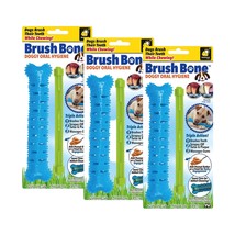 BrushBone Toothbrush (3 Pack) - £14.74 GBP