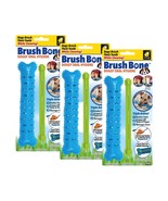 BrushBone Toothbrush (3 Pack) - £14.80 GBP