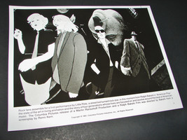 1981 Press Photo AMERICAN POP Ralph Bakshi Animated Movie Still Rock Fans 5 - £14.04 GBP