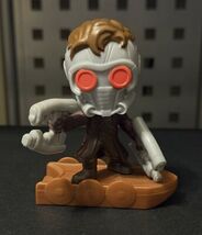 2022 McDonald’s Thor Love And Thunder Toy - Star Lord - $5.00