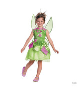 Tinker bell classic child 4-6 - $1,336.43 MXN