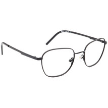 Maui Jim Eyeglasses MJO2133-2MS Satin Black Square Metal Frame USA 52[]20 145 - £102.71 GBP