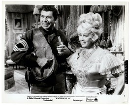 Blake Edwards&#39; WATERHOLE #3 (1967) Claude Akins &amp; Joan Blondell Western ... - £35.44 GBP
