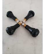 OEM/NEW GENUINE 4X Mercedes-Benz AMG NORMAL Tire-Valve-Stem A0004000213 ... - $733.18 MXN