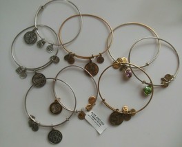 ALEX and ANI Bracelets Lot of 8 - £93.45 GBP