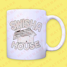 1 SWISHA HOUSE Mugs - $20.00