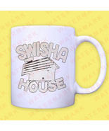 1 SWISHA HOUSE Mugs - $20.00