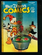 Walt Disney&#39;s Comics And Stories #98 Uncle Scrooge 1948 G - £40.23 GBP