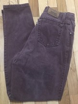 Vintage Levi’s 900 Series Brown Denim Size 11 Women’s Jeans - £22.13 GBP
