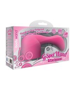 Bodywand G Spot Wand Attachment Silicone Pink Body Massagers - $622.36 MXN