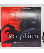 Ryuichi Sakamoto - Exception (From The Netflix Anime Series) Vinyl - $584.71 MXN