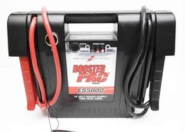 Clore Automotive Booster PAC ES5000 1500 Peak Amp 12V Jump Starter image 2