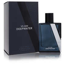 Vs Him Deepwater Cologne By Victoria&#39;s Secret Eau De Parfum Spray 3.4 oz - £73.61 GBP