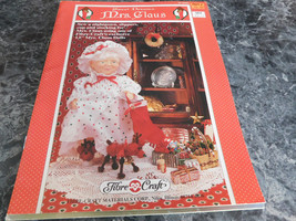 Sweet Dreams Mrs Claus Fibre Craft - £2.35 GBP