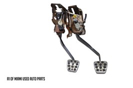 06-11 Honda Civic Si 6MT Brake Clutch Pedal Set K20Z3 - £116.53 GBP