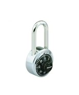 Master Lock 1525LF Long Shackle Padlock Combination V30 Key Control - No... - $184.76 MXN