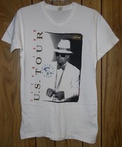 Elton John Concert Tour Shirt Vintage 1988 Screen Stars Single Stitched MEDIUM - £86.49 GBP
