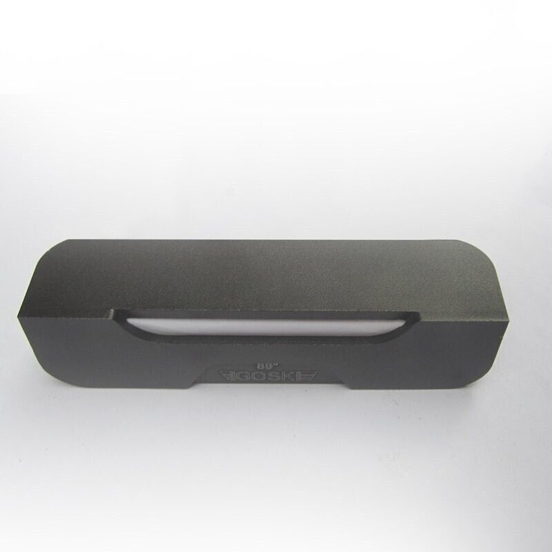 Ski Snowboard Side Edge Tuning Tool 90 89 88 87 86  Degree Angle File Guide